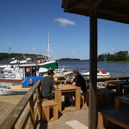 Skargardshamn Oda ve Kahvaltı *