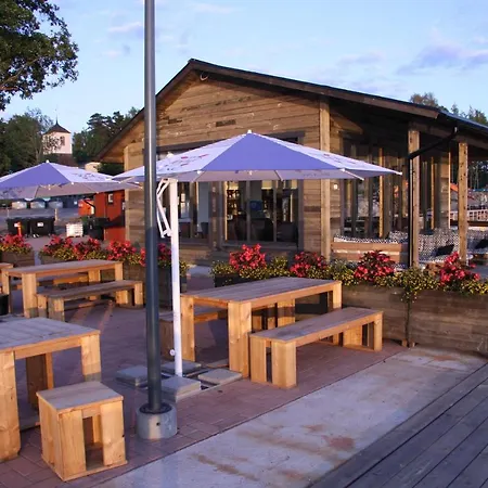 Bed & Breakfast Skargardshamn *